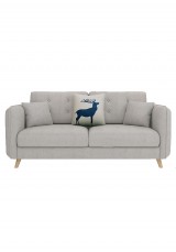 Alessio Upholstery Couch 2 Seater